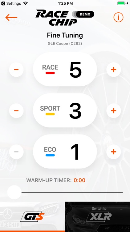 RaceChip+ screenshot-6