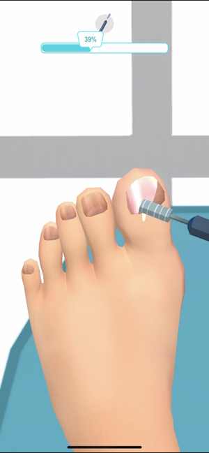 Foot Clinic - ASMR Feet Care(圖5)-速報App