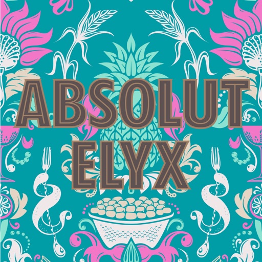 ABSOLUT ELYX GLORIFIER