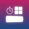 Countdown is a reminder and time management application that will remind you to cherish time at all times