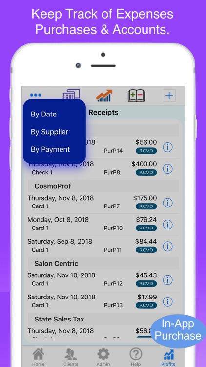 Salon Manager Business & More screenshot-6