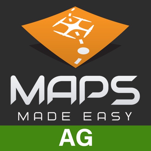 Map Pilot AG iOS App