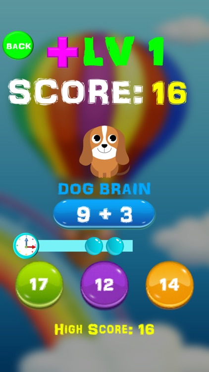 Rainbow Math screenshot-3