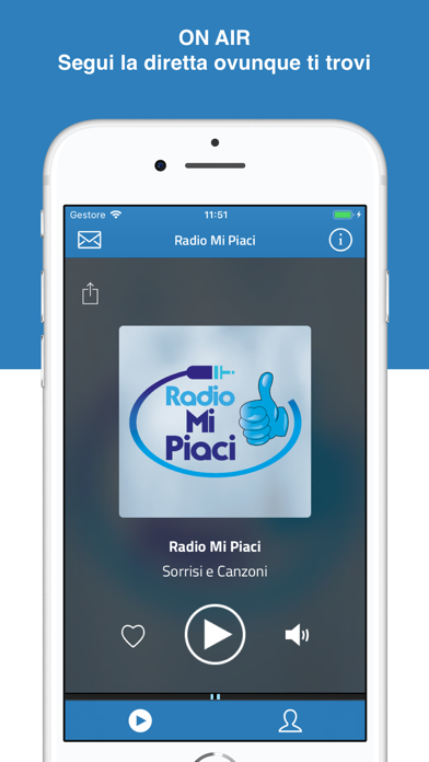 How to cancel & delete Radio Mi Piaci from iphone & ipad 2