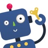 Robot Stickers Maker