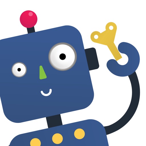 Robot Stickers Maker Download