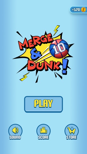 Merge And Dunk(圖1)-速報App