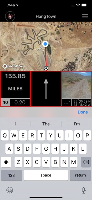 Rally Roadbook Recorder - GPS(圖4)-速報App