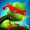 Join the legendary Teenage Mutant Ninja Turtles in TMNT: Mutant Madness
