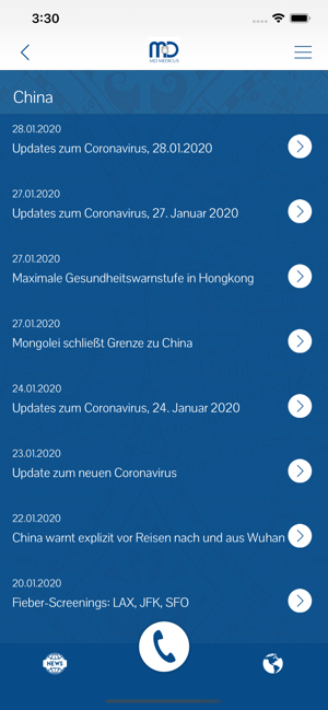 Hilfe im In- und Ausland(圖2)-速報App