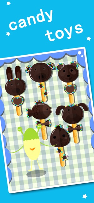 烹饪發燒友-美味的餅幹食玩烹饪遊戲(圖1)-速報App