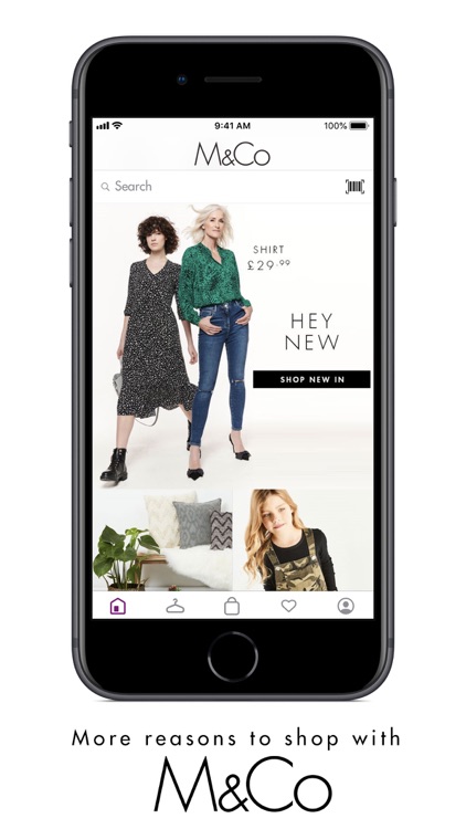 M Co Clothing Homeware By M Co Trading Limited