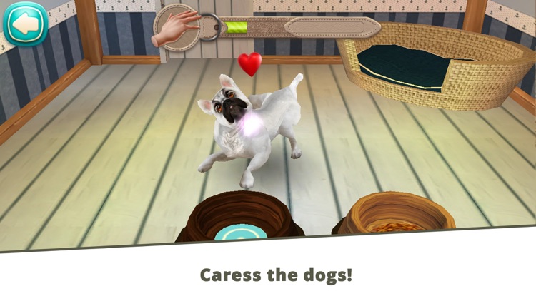 Dog Hotel - Play with dogs screenshot-8