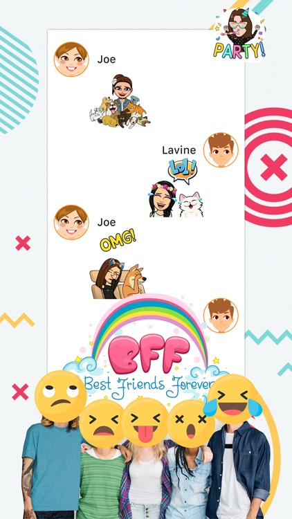 Emoji Maker - Avatar Creator screenshot-5