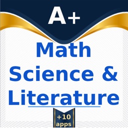 Maths, Science & Literature