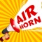 Real Air Horn Loud Prank App