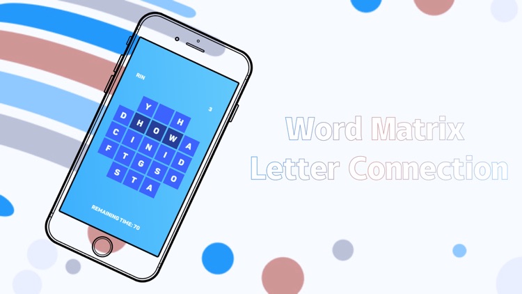 Word Matrix: Letter Connection screenshot-3