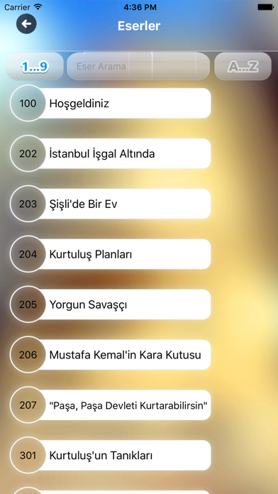 How to cancel & delete Atatürk Müzesi from iphone & ipad 3