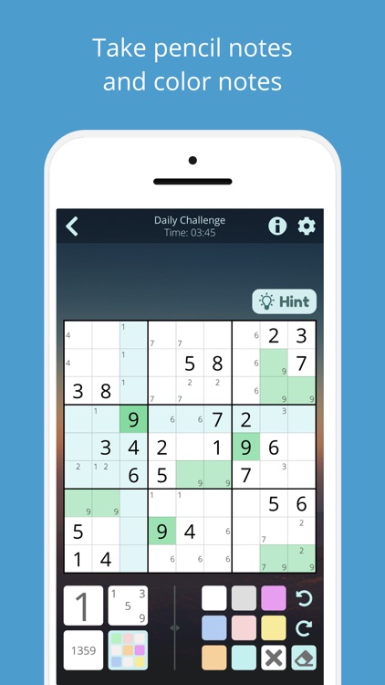 Sudoku - Ultimate Edition screenshot-3