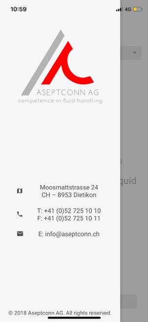 Aseptconn AG(圖2)-速報App