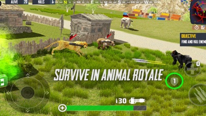 Animal Royale screenshot 4