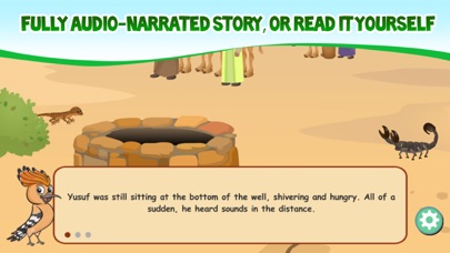 Quran Stories with HudHud screenshot 4