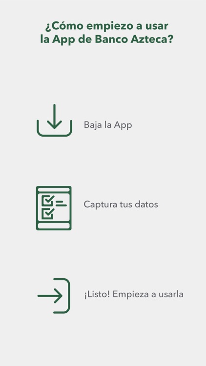 Banco Azteca screenshot-4