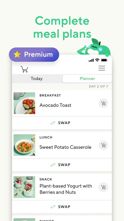 Lifesum: Diet & Macro Tracker screenshot-5