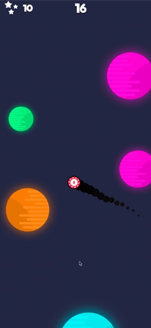 Super Asteroid!(圖4)-速報App