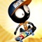 Pack your skateboard and join the ultimate Stickman Skate Battle multiplayer PVP experience