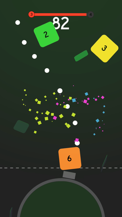 Shoot Blocks: Shooting Games screenshot 4