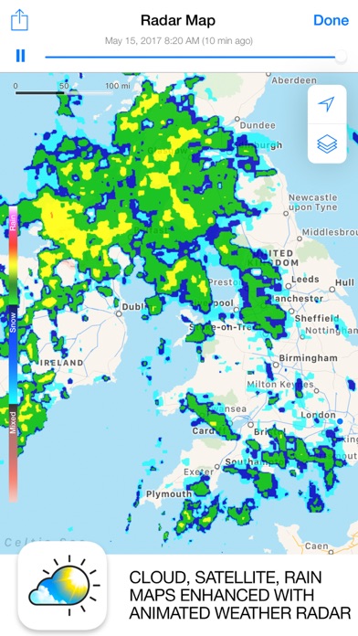 Weather Live Reloaded Screenshot 4