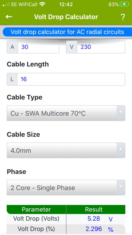 Electrical Tools and Reference screenshot-7