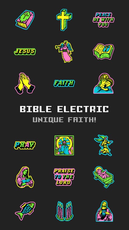 Bible Electric
