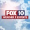 Track your local forecast for the Phoenix metro area quickly with the FREE FOX 10 Weather app