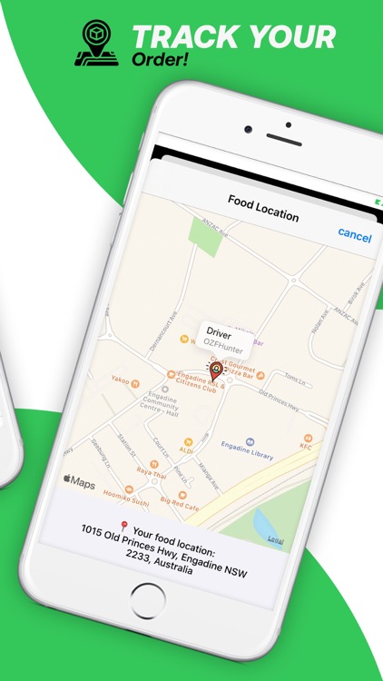 OZFOODHUNTER-Order Food Online screenshot-6