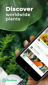 plantsnap pro: identify plants iphone screenshot 1