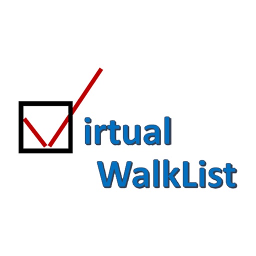 Virtual Walklist icon
