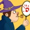 Find clue is a detective game for finding mystery clues