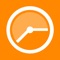Timesheet allows you to record your working time with a simple click of a button