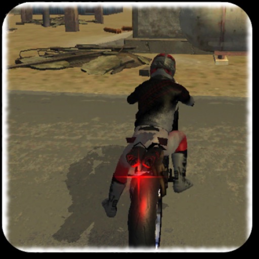 Motor Bike Race Simulator 3D iOS App