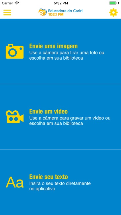 Rádio Educadora do Cariri Fm screenshot-4