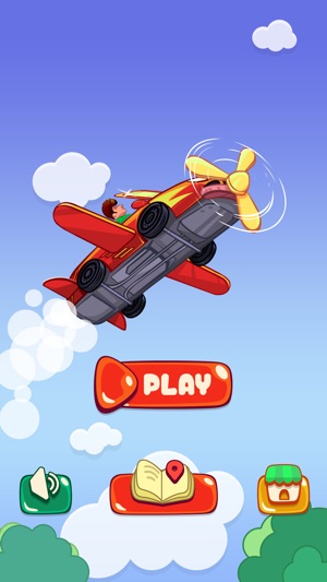 Flying Car !(圖1)-速報App