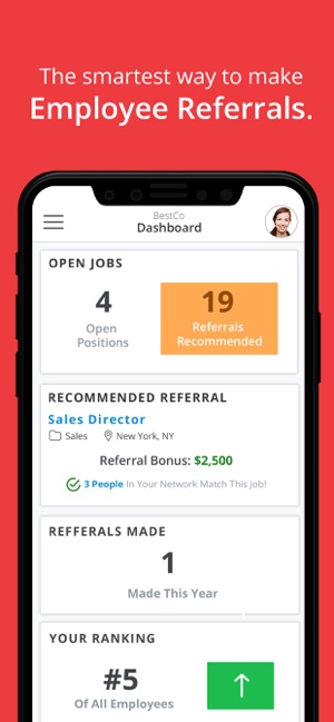 ERIN | Employee Referrals