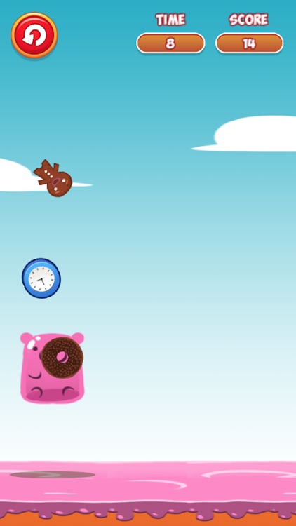 Hungry Gummy Bear - Eat Candy screenshot-3