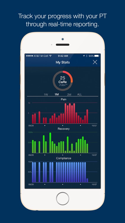 In Hand Health Patient App screenshot-5