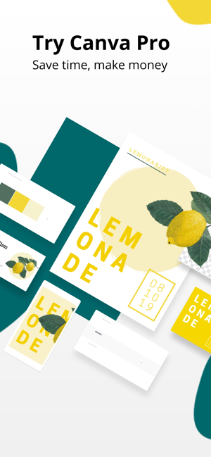 Canva Graphic Design Video On The App Store