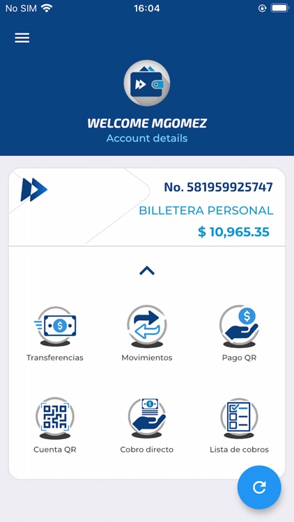 EWallet