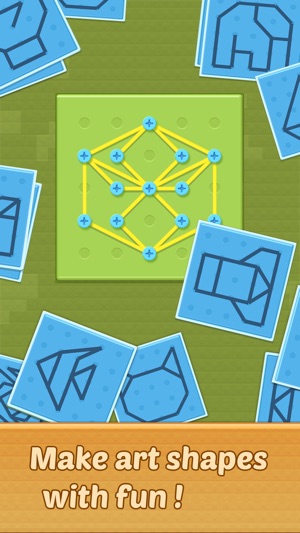 String Puzzle(圖1)-速報App