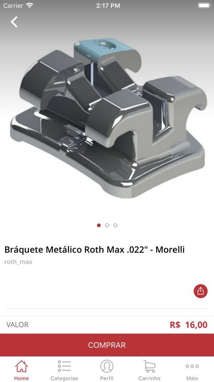 Stelio Artigos Dentários